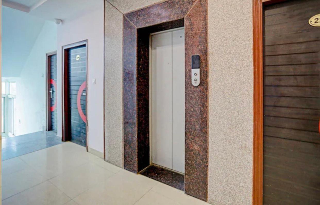 Hotel Sun Haven Greater Noida Esterno foto