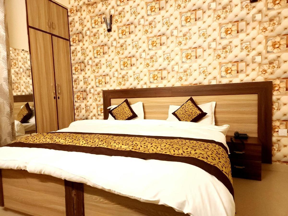 Hotel Sun Haven Greater Noida Esterno foto