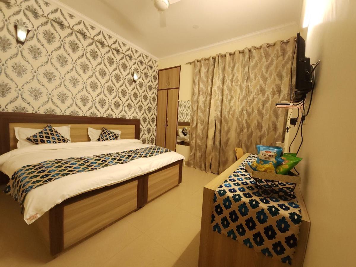 Hotel Sun Haven Greater Noida Esterno foto