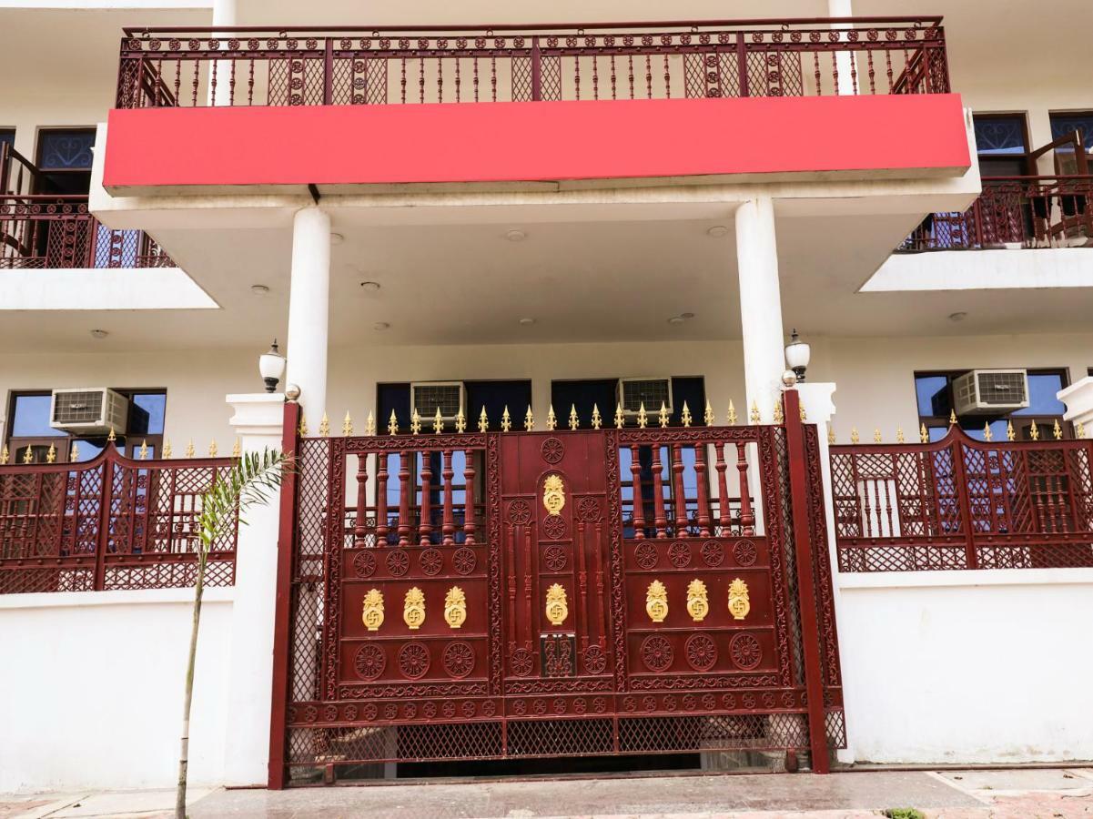 Hotel Sun Haven Greater Noida Esterno foto