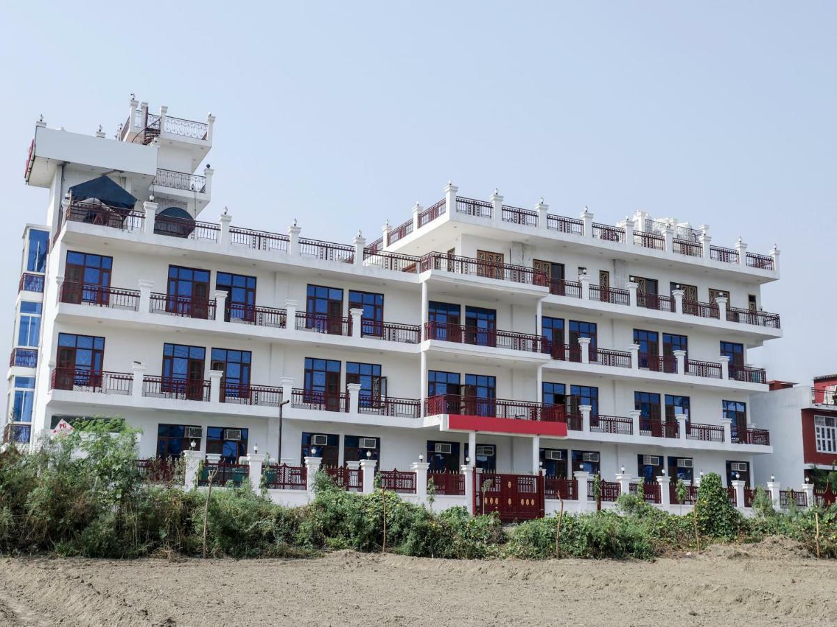 Hotel Sun Haven Greater Noida Esterno foto
