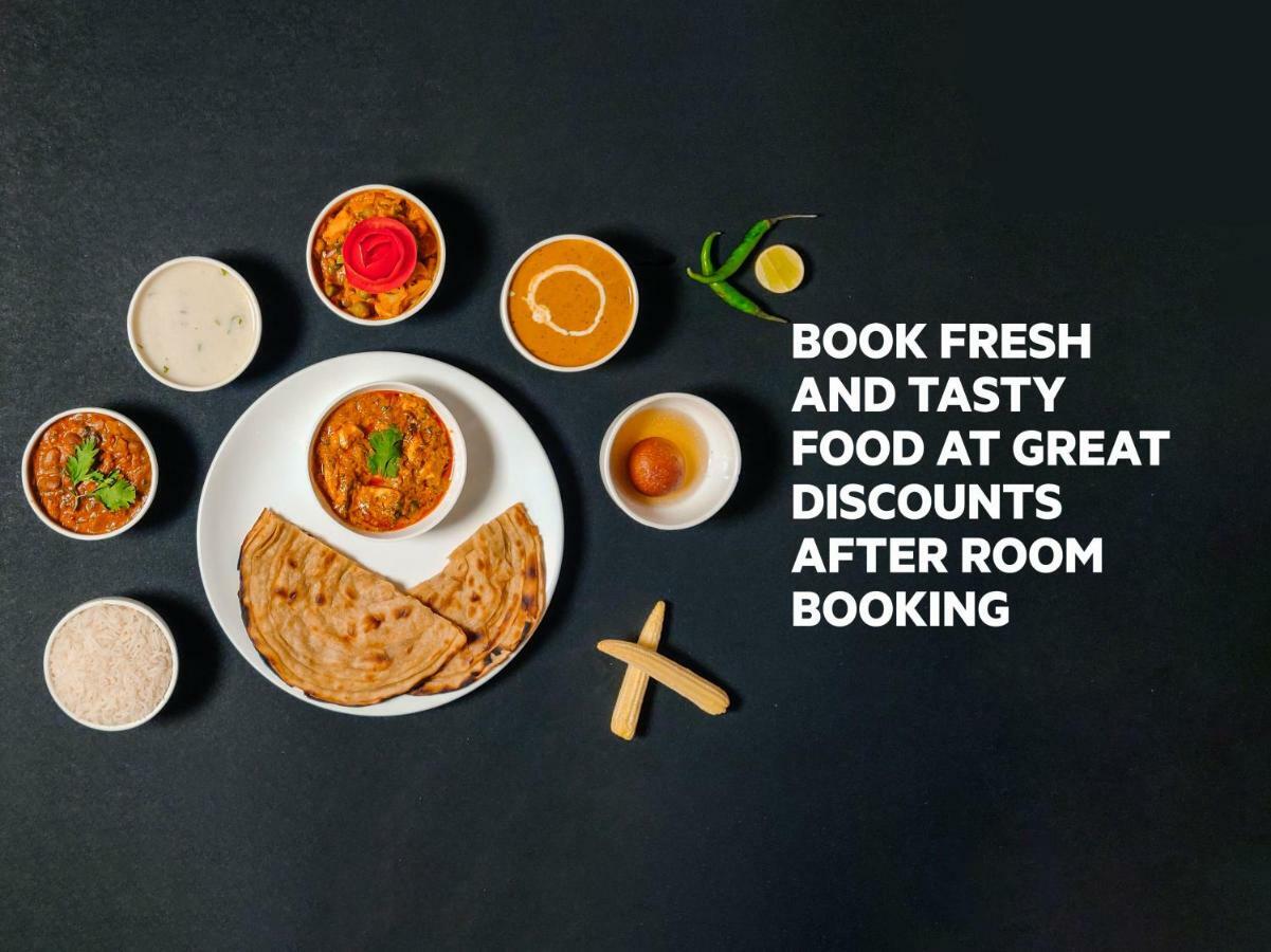 Hotel Sun Haven Greater Noida Esterno foto