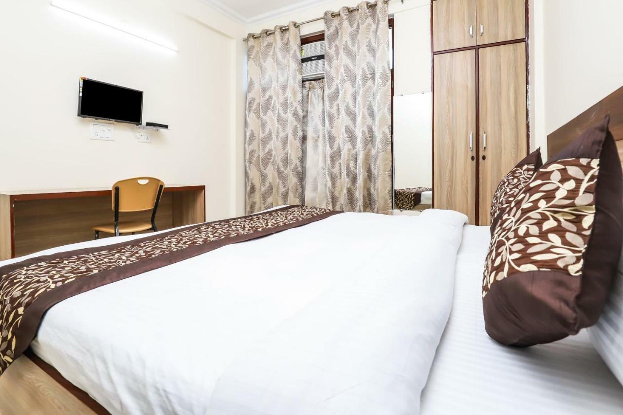 Hotel Sun Haven Greater Noida Esterno foto