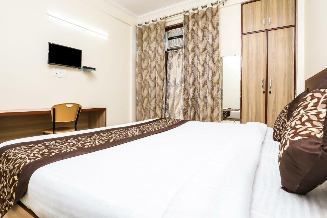 Hotel Sun Haven Greater Noida Esterno foto