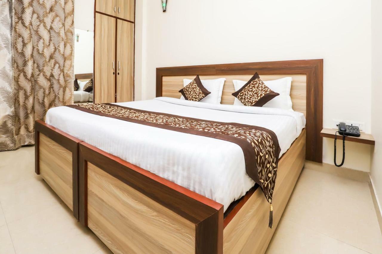 Hotel Sun Haven Greater Noida Esterno foto